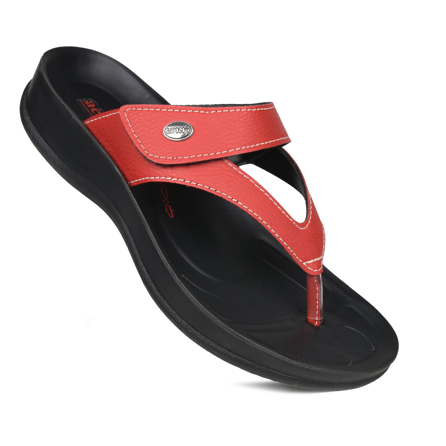 Aerosoft Valerie Arch Supportive Women’s Strappy Sandals